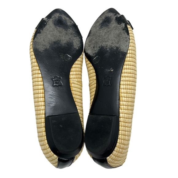 BCBGMaxAzria Ratan Point Toe Belted Flats - Picture 6 of 9